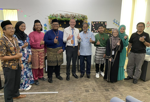 马来文化社团成立-2023.4.5