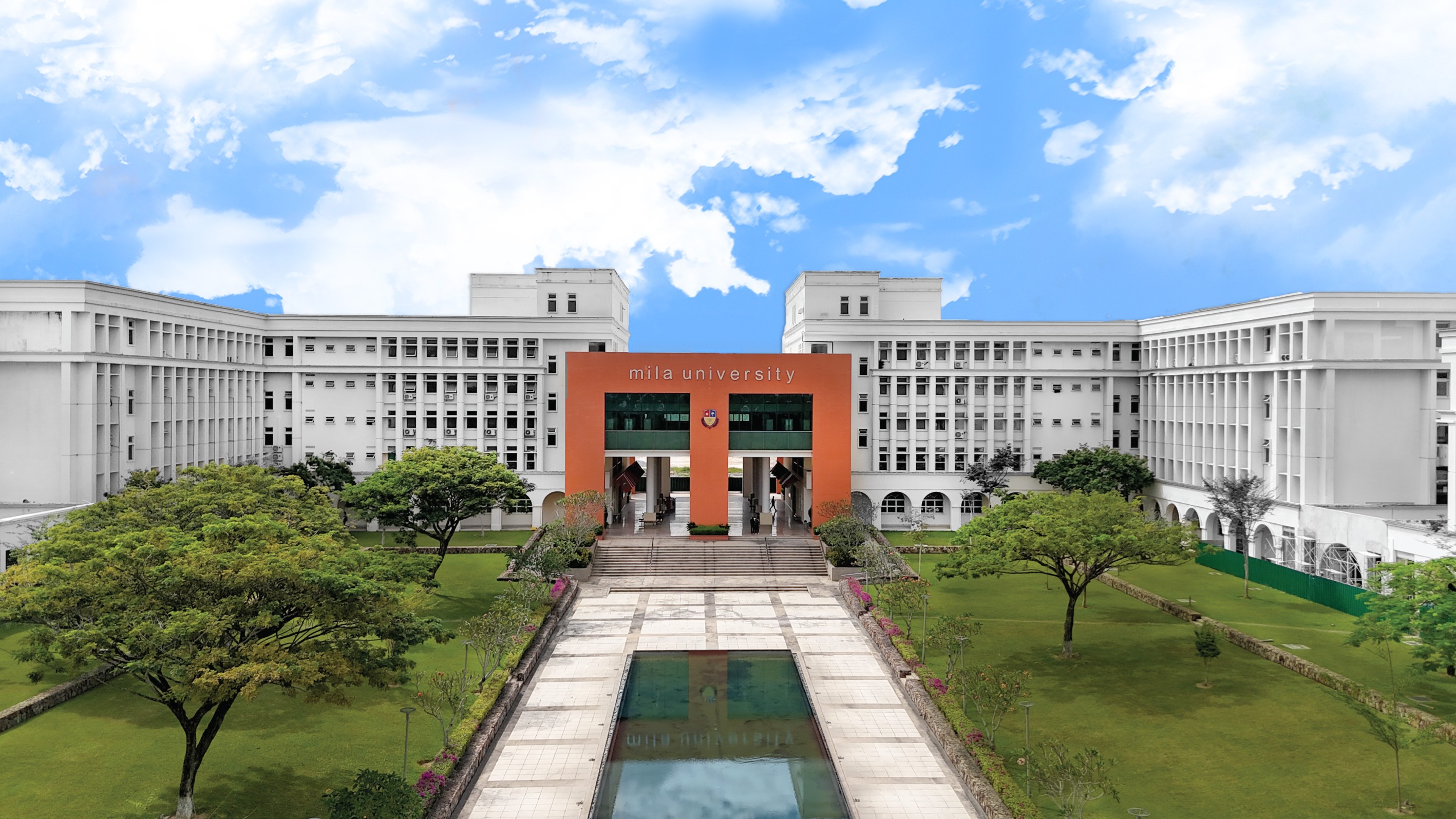 校长致辞 | 马来西亚美兰大学欢迎您 : 探索新天地，启航国际梦